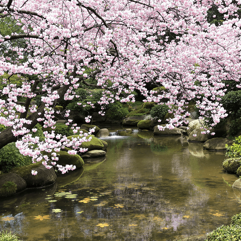 AI generated image example