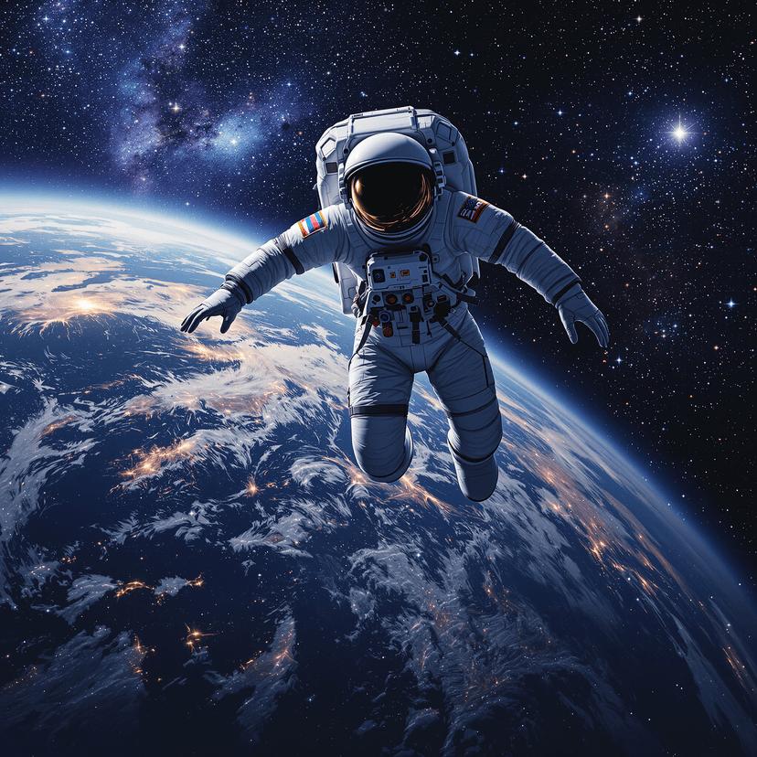 AI generated image example