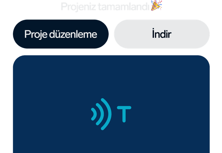 Altyazıları SRT, VTT veya TXT formatında indirin